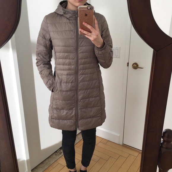 Uniqlo Jackets & Blazers - Uniqlo down jacket